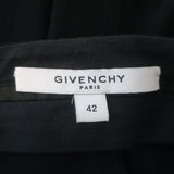 Givenchy Flared Stretch Jersey Pants Black Size 42