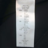 Givenchy Flared Stretch Jersey Pants Black Size 42