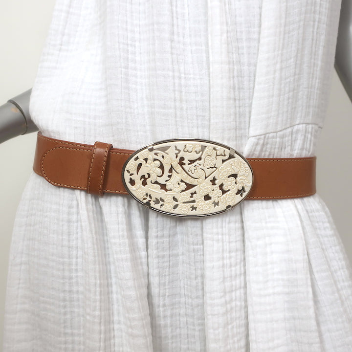 Pre-loved/Used Etro Belts: $175