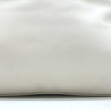 Gucci Britt Interlocking GG Messenger Bag Cream Leather