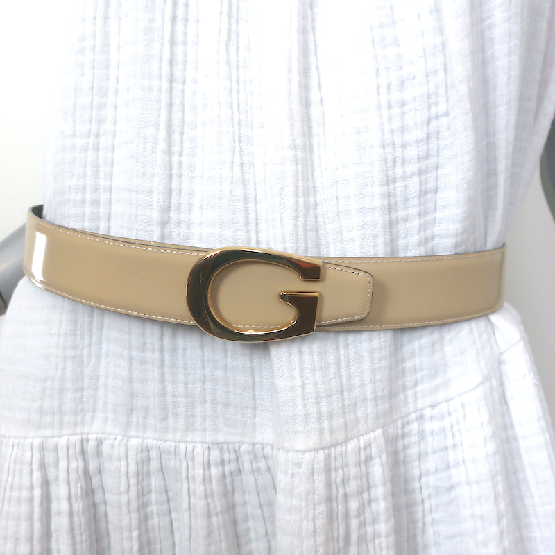 Pre-loved/Used Gucci Belts: $145