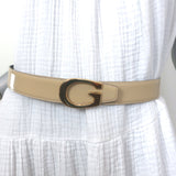 Pre-loved/Used Gucci Belts: $145