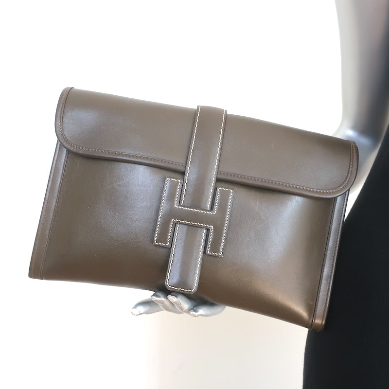 Pre-loved/Used Hermes Handbags: $1150
