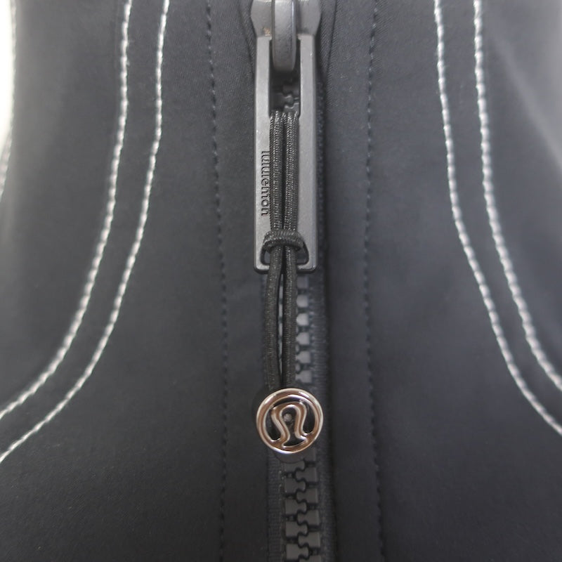Lululemon Define Swift Oversized Jacket Black Size 4