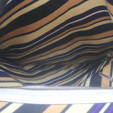 Gucci Britt Interlocking GG Messenger Bag Cream Leather