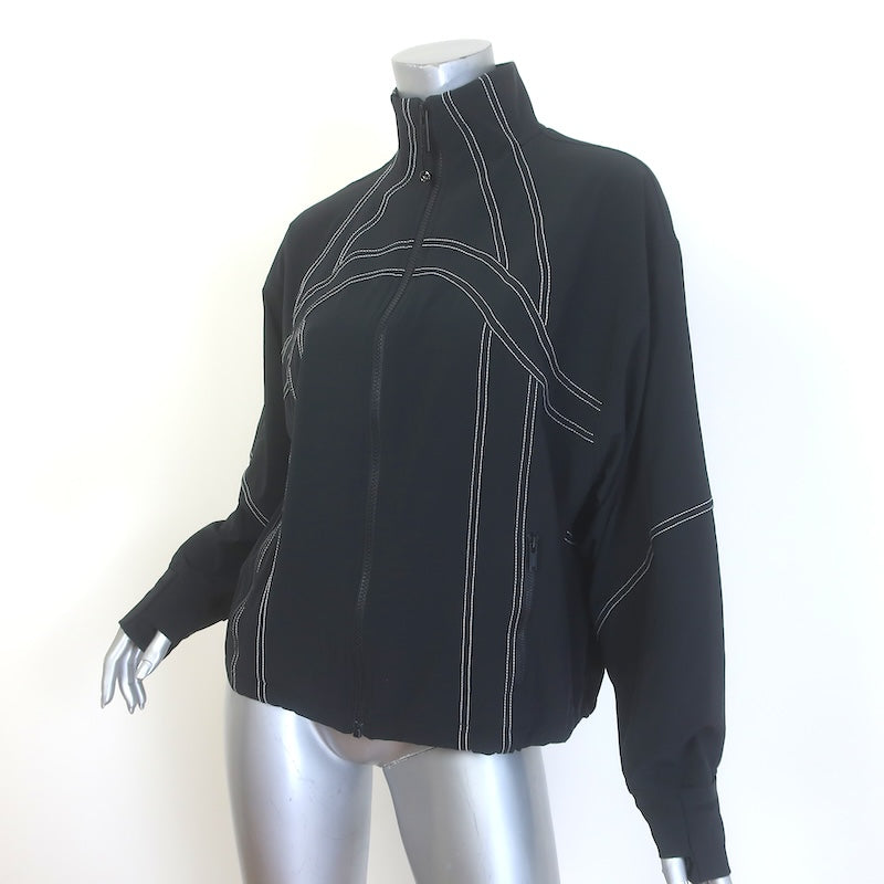 Lululemon Define Swift Oversized Jacket Black Size 4