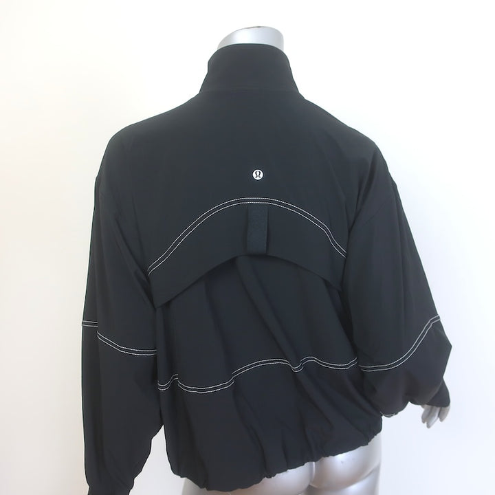 Lululemon Define Swift Oversized Jacket Black Size 4