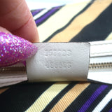 Gucci Britt Interlocking GG Messenger Bag Cream Leather