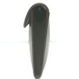 Hermes Jige PM Clutch Bag Brown Leather