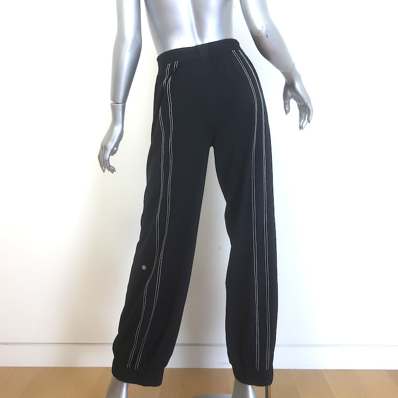 Lululemon Define High-Rise Swift Joggers Black Size Extra Small