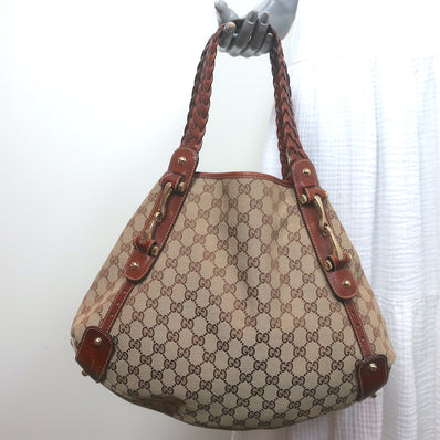 Pre-loved/Used Gucci Handbags: $595