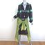 Dries Van Noten Daruno Plaid Layered Shirtdress Purple/Green Satin Size 38 NEW