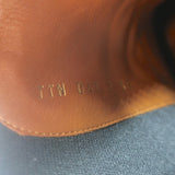 Valentino Rockstud Chelsea Boots Black Suede Size 38 Flat Ankle Boots