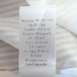 Frank & Eileen Shirley Oversized Button-Up Shirt White Stripe Size Extra Small