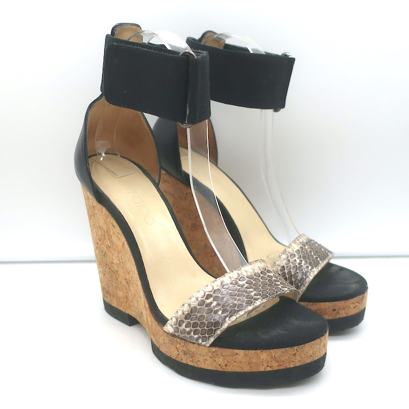 Pre-loved/Used Jimmy Choo Women's Heels: $195