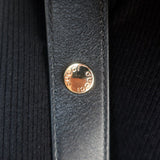 Gucci Horsebit 1955 Medium Shoulder Bag Black Leather NEW