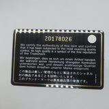 Chanel Medium Double Flap Bag Black Quilted Caviar Leather Chain Strap Crossbody