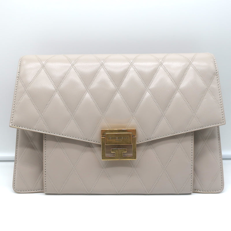 Givenchy discount quilted bag