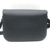 Gucci Horsebit 1955 Medium Shoulder Bag Black Leather NEW