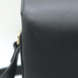 Gucci Horsebit 1955 Medium Shoulder Bag Black Leather NEW
