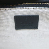 Gucci Horsebit 1955 Medium Shoulder Bag Black Leather NEW