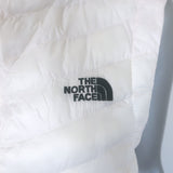 The North Face Huila Synthetic Puffer Vest Dune White Size Large NEW
