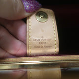 Louis Vuitton x Murakami Judy MM Bag White & Multicolor Monogram Canvas