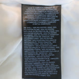 The North Face Huila Synthetic Puffer Vest Dune White Size Large NEW