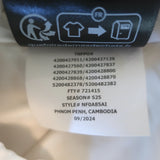 The North Face Huila Synthetic Puffer Vest Dune White Size Large NEW