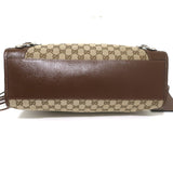 Gucci x Balenciaga The Hacker Project Neo Classic City Bag GG Canvas & Leather