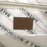 Gucci x Balenciaga The Hacker Project Neo Classic City Bag GG Canvas & Leather