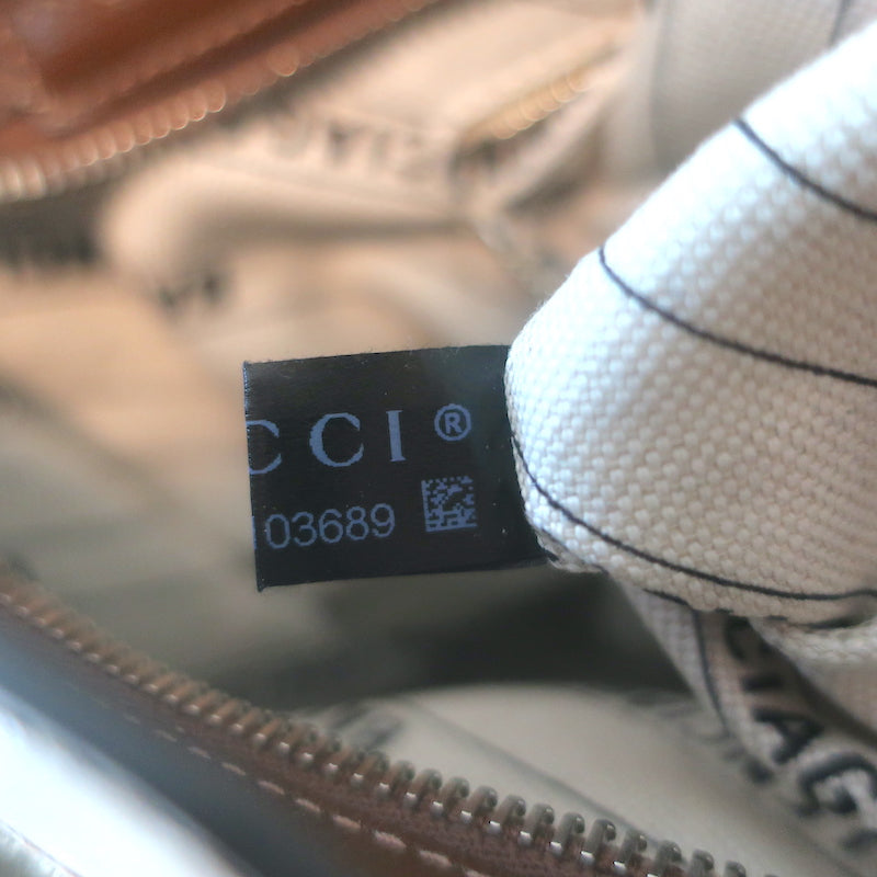 Gucci x Balenciaga The Hacker Project Neo Classic City Bag GG Canvas &amp; Leather