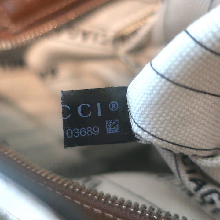 Gucci x Balenciaga The Hacker Project Neo Classic City Bag GG Canvas &amp; Leather