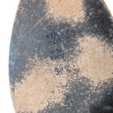 Jean Paul Gaultier Knee High Flat Riding Boots Dark Brown Leather Size 38.5