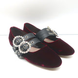 Pre-loved/Used Miu Miu Women's Flats: $599