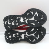 Alexander McQueen Sprint Runner Platform Sneakers Red Suede Size 40 NEW