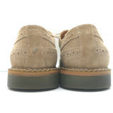 Paul Smith Brogues Beige Suede Size 8