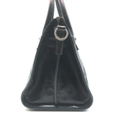 Saint Laurent Baby Sac de Jour Souple Tote Black Moroder Leather Crossbody Bag