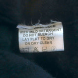 Lingua Franca Hallelujah Cashmere Sweater Navy Size Extra Small