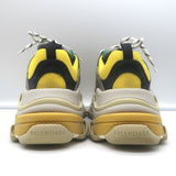 Gucci x Balenciaga The Hacker Project Triple S Sneakers Green/Brown Size 38