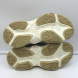 Gucci x Balenciaga The Hacker Project Triple S Sneakers Green/Brown Size 38