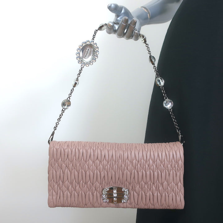 Pre-loved/Used Miu Miu Handbags: $1595