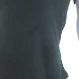 Ulla Johnson Ruffled Top Koa Black Rib Knit Size Medium