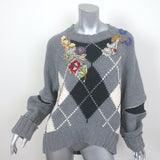 Pre-loved/Used Alexander McQueen Women's Sweaters: $595