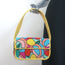 Staud Tommy Citrus Beaded Small Shoulder Bag Yellow/Multi NEW