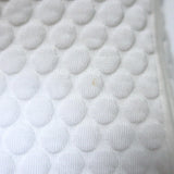 Balenciaga Bubble Knit Sleeveless Mini Dress White Size 36