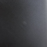 Prada A-Line Midi Skirt Black Crepe Size 42