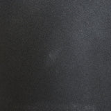 Prada A-Line Midi Skirt Black Crepe Size 42