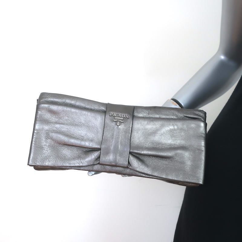Pre-loved/Used Prada Handbags: $299