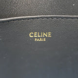 Celine Crecy Snakeskin Camera Bag Dark Taupe Small Crossbody